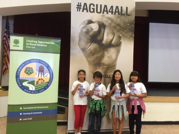 student embassadors at coachella rally and celebration