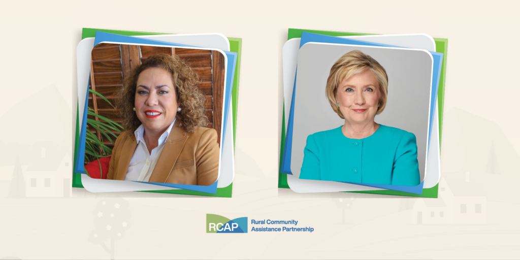 RCAP Joins Hillary Clinton, Columbia University, For A Conversation on Rural and Tribal Infrastructure